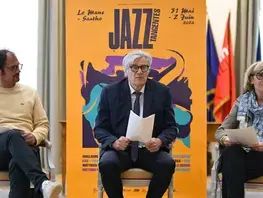 Présentation festival Jazz Tangentes au Mans